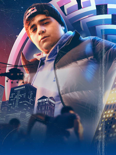 Participe à Red Bull Tour Infernale de Kameto.