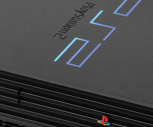 power playstation 2