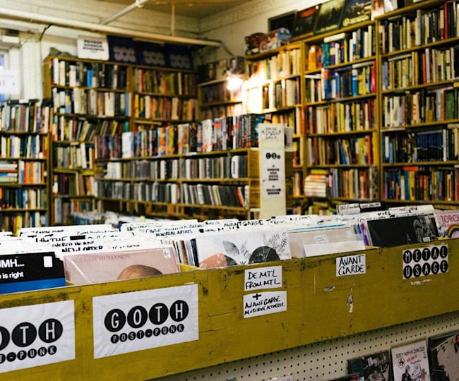 Record stores in Canada 11 noteworthy record shops