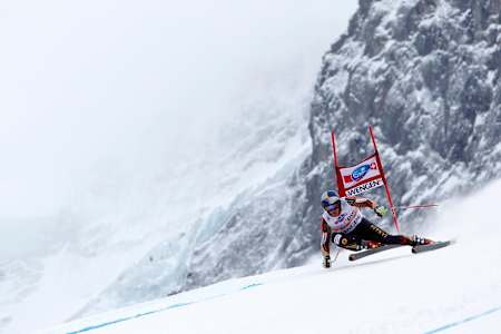 Erik Guay ve Wengenu