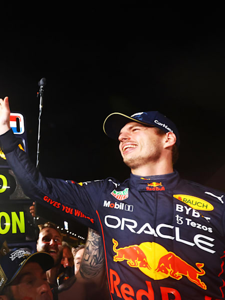 Max Verstappen, rekorlar eşliğinde 2022 Formula 1 Dünya Şampiyonu