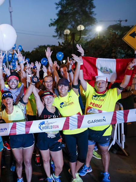 Wings For Life World Run