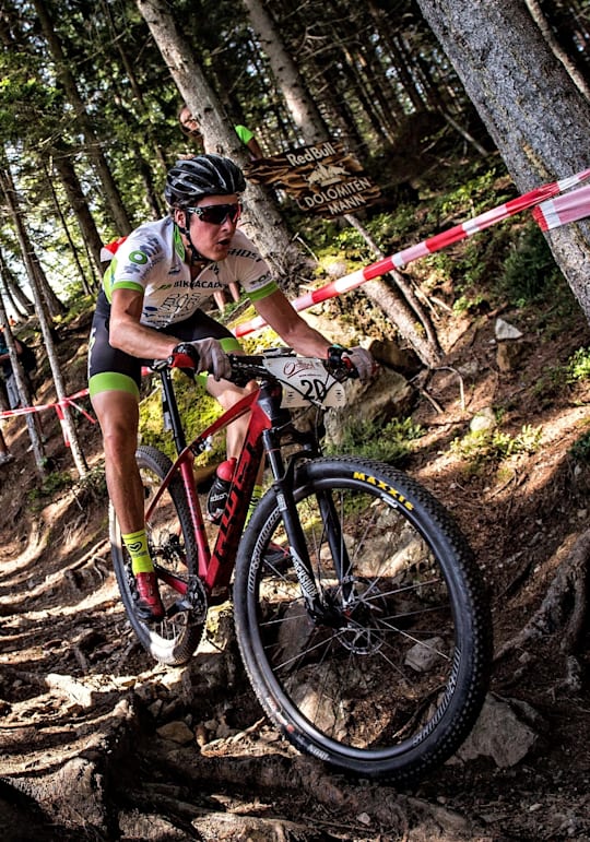 red bull cross country mountain biking