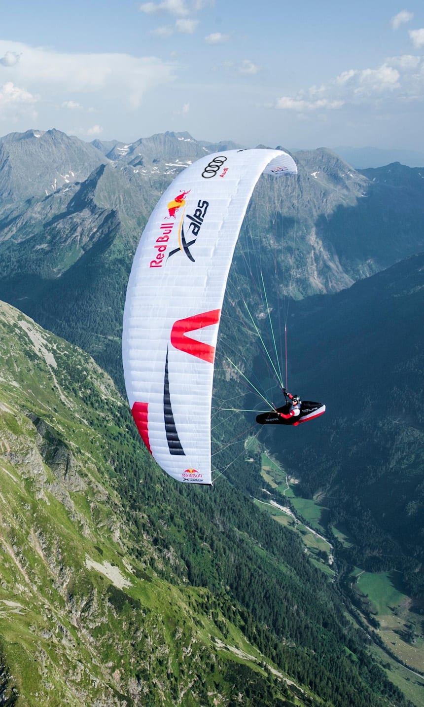 Red Bull X Alps 2019 Official Event Info
