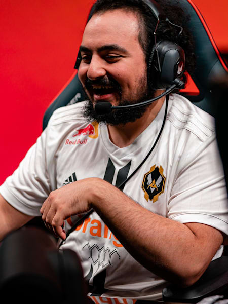 Team Vitality's Jiizuke
