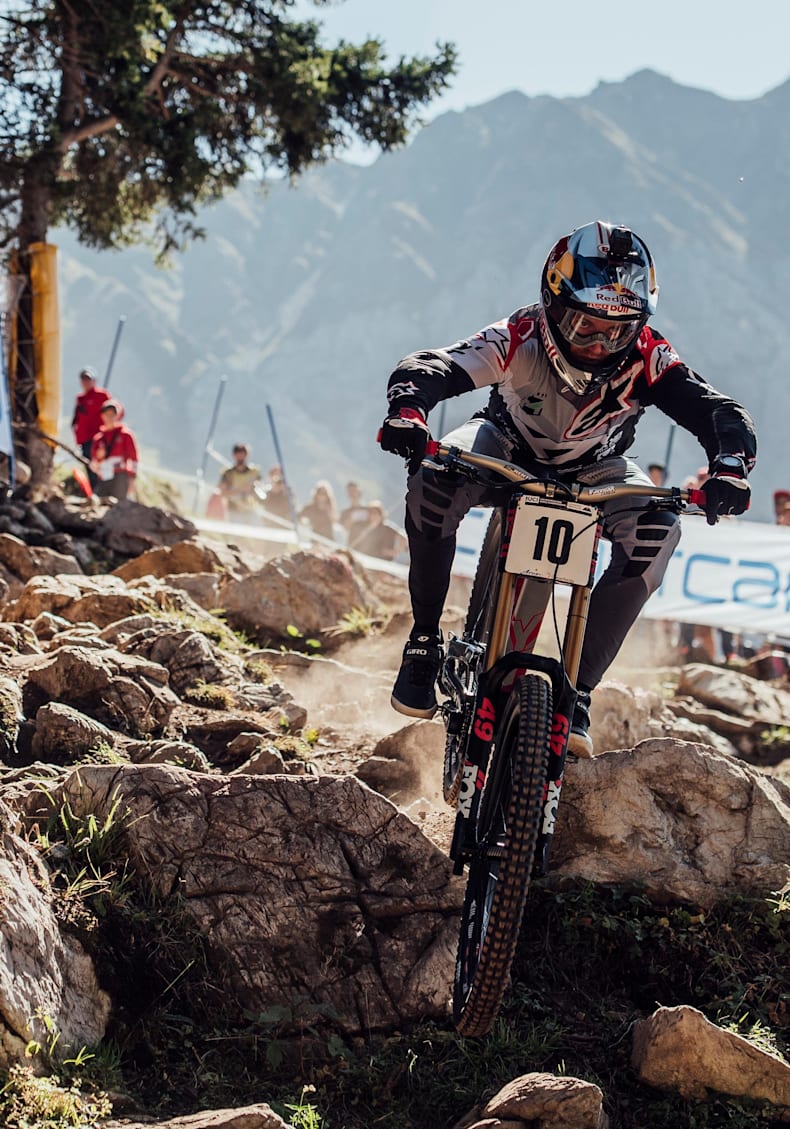 mtb downhill results