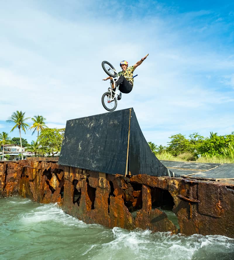 Bmx road outlet