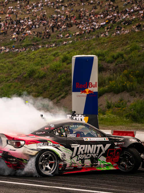 Drift Masters Finlandia 2026