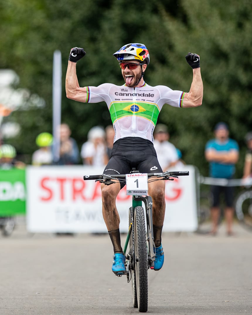 Ao Vivo E Em Portugues Copa Do Mundo De Mtb Vem Ai
