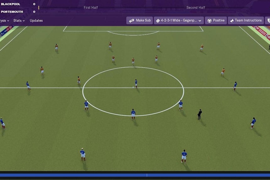 Football Manager 2019 Tactics Guide Formations To Play