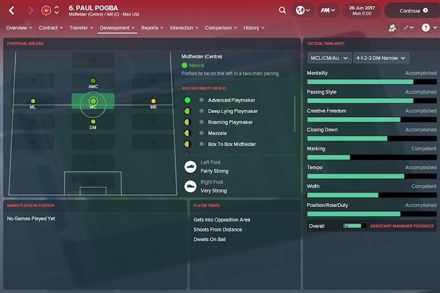 Football Manager Taktikleri