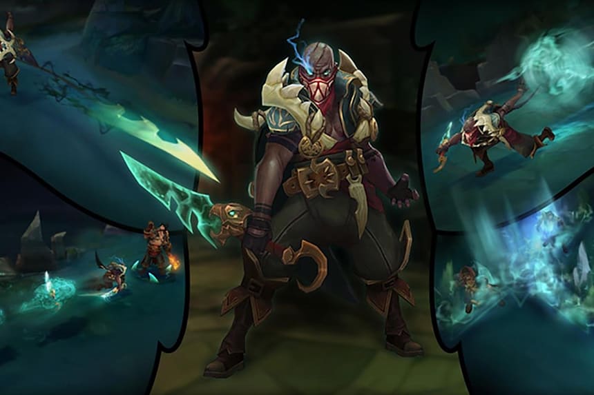 League Of Legends Guide How To Play As Pyke Avoid his q and try to pick his adc. league of legends guide how to play as
