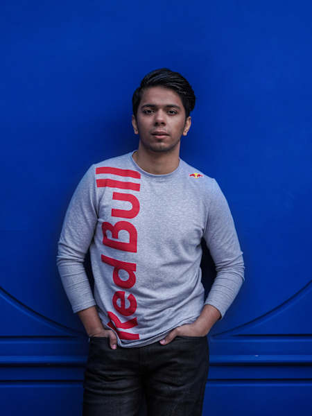 Arslan Ash - Red Bull Esports Unfold