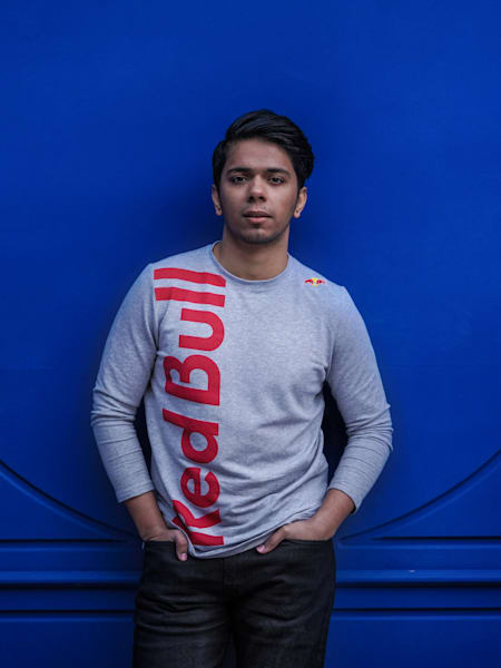 Arslan Ash - Red Bull Esports Unfold