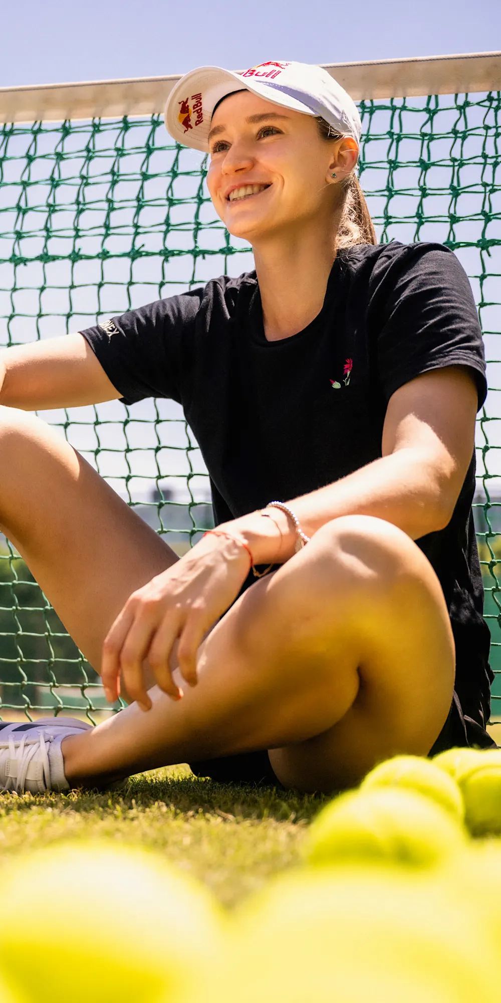 Rybakina tennis store