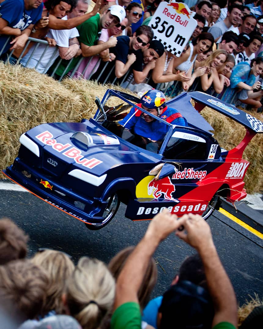 Course Caisse A Savon Calendrier 2022 Red Bull Red Bull Caisses à Savon : Best-of des courses folles