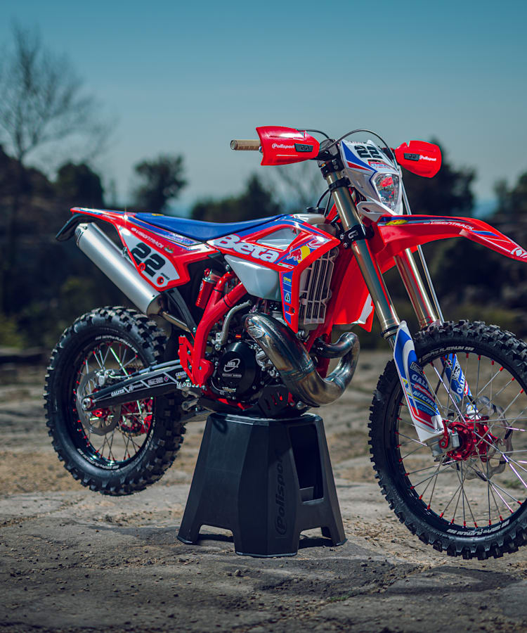 Jonny online walker motorcycle