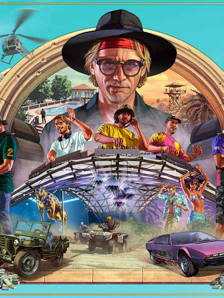 Découvrez notre guide et nos astuces pour bien braquer Cayo Perico dans Grand Theft Auto V Online !
