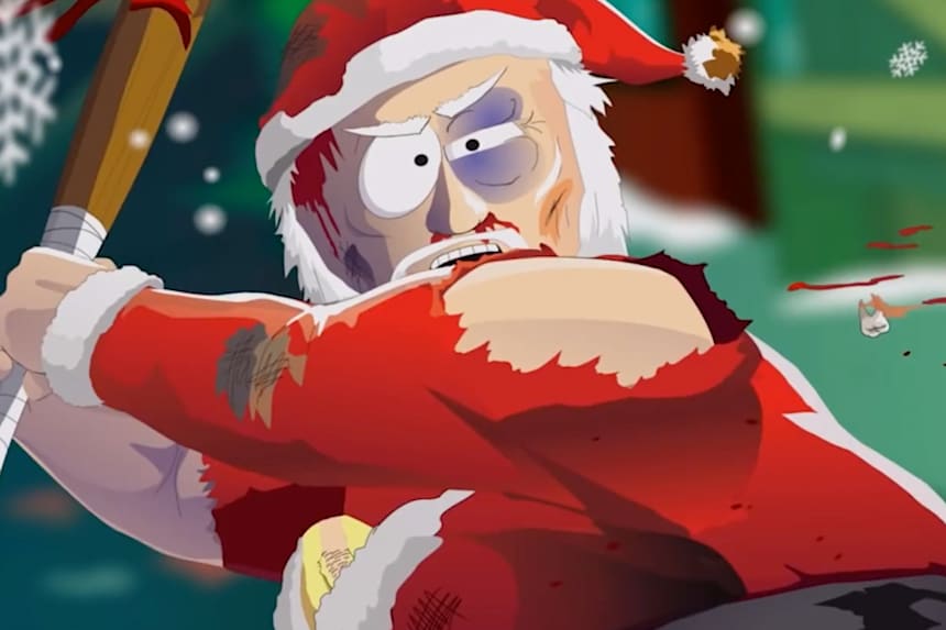Santa Clause In Spielen Das Sind Die 5 Absurdesten