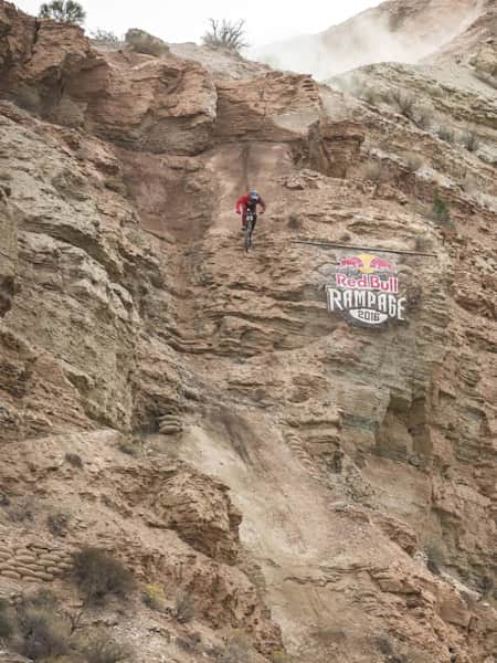 Red bull rampage 2016 clearance