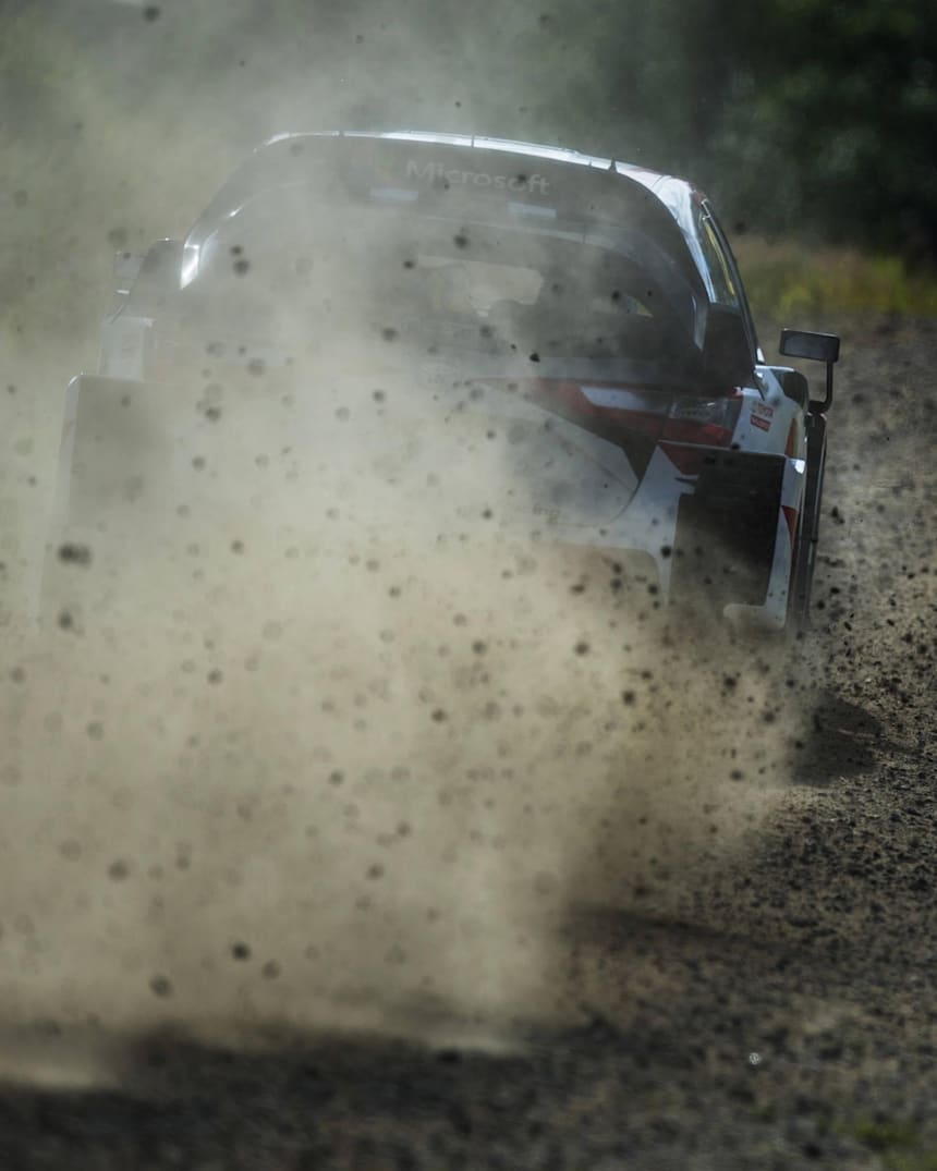 Wrc フィンランド人ドライバーはなぜ速い