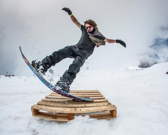 Snowboard kaufen Tipps So findest du DEIN Board!