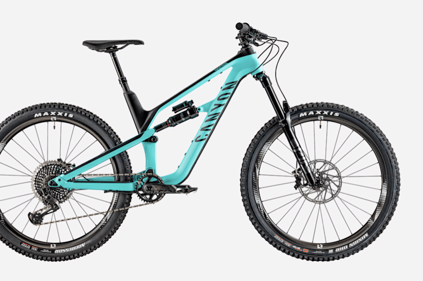 affordable trail bikes