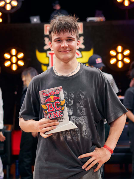 Wigor wygrywa Red Bull BC One Cypher Poland 2022