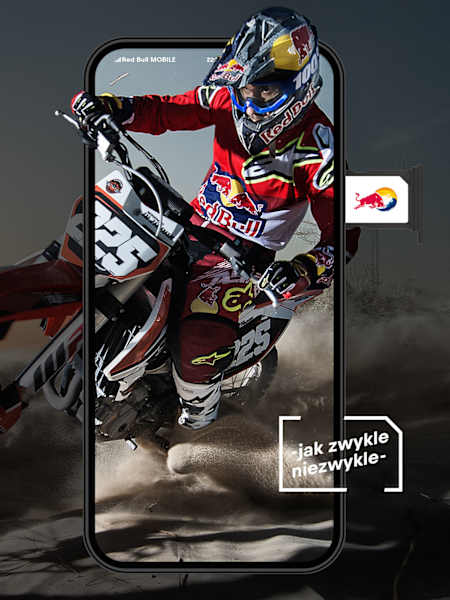 Red Bull MOBILE w nowej odsłonie!