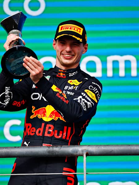 Max Verstappen: 'At Red Bull, we have to work harder and try to be better