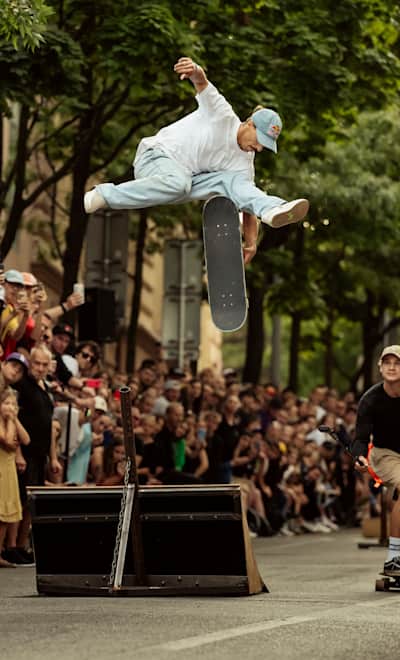 Danny León: Skateboarding – Red Bull Athlete Profile