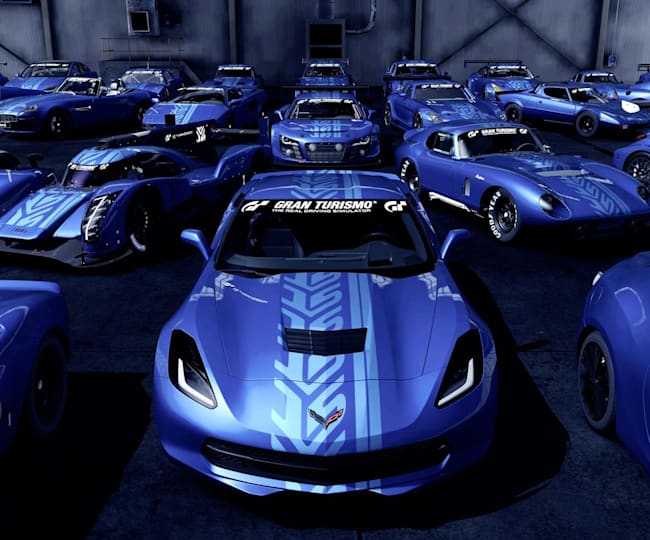 グランツーリスモ6 に登場する最高峰のマシンたち