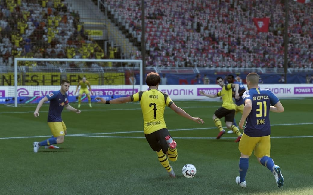 Fifa 19 Bundesliga Wonderkids 11 Best Young Talents
