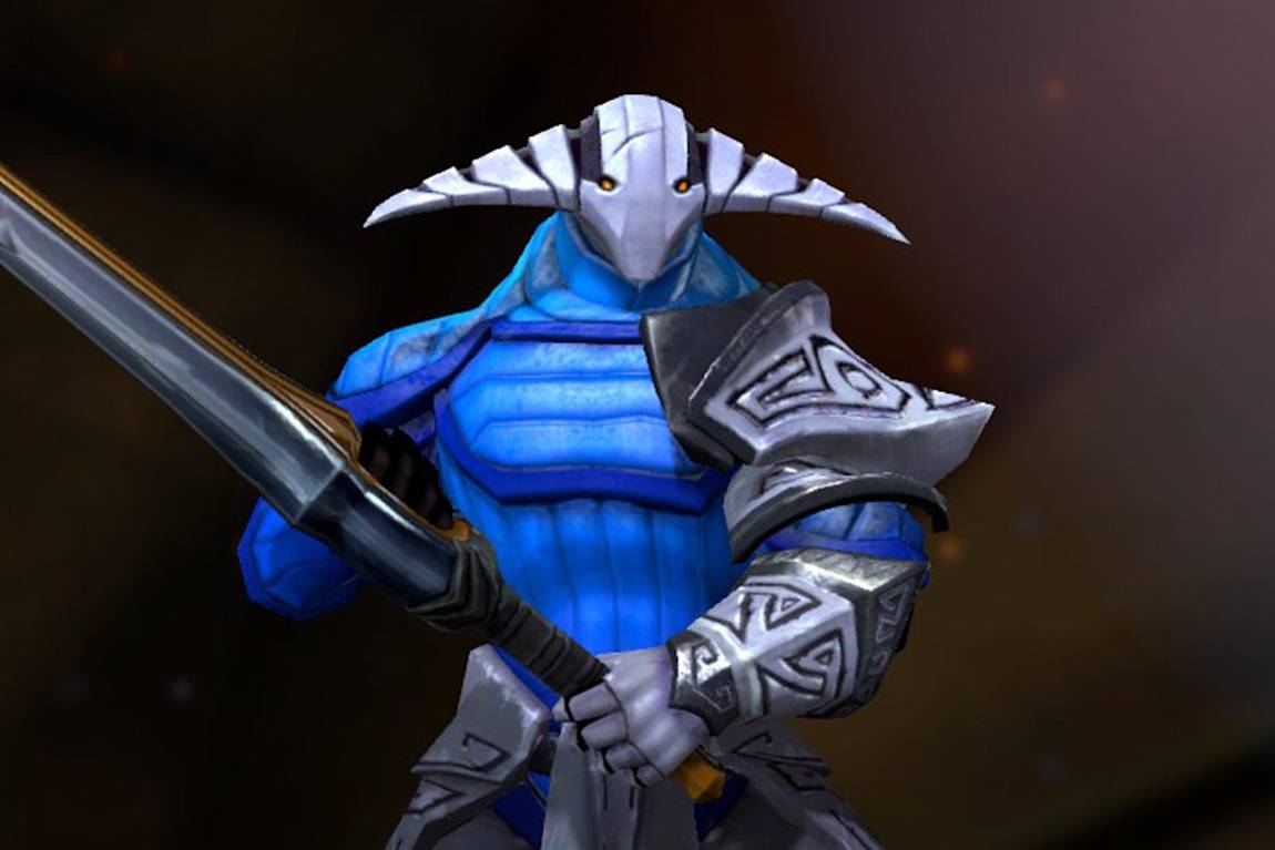 Dota 2 Sven How To Play The Rogue Knight Build Guide