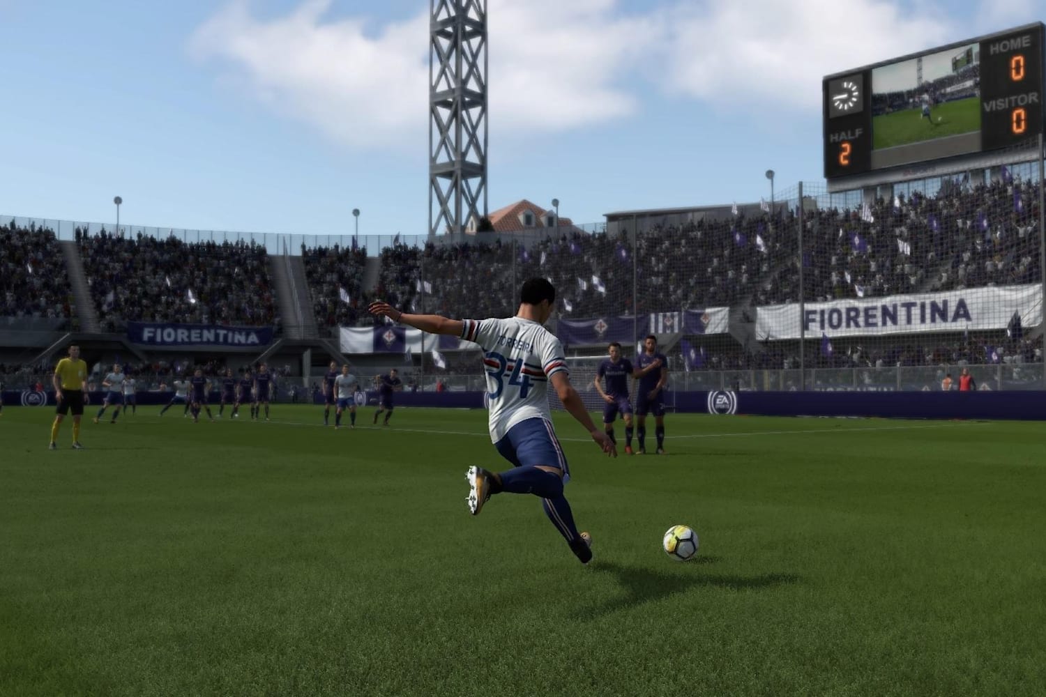Fifa 18 Career Mode The Best Serie A Wonderkids