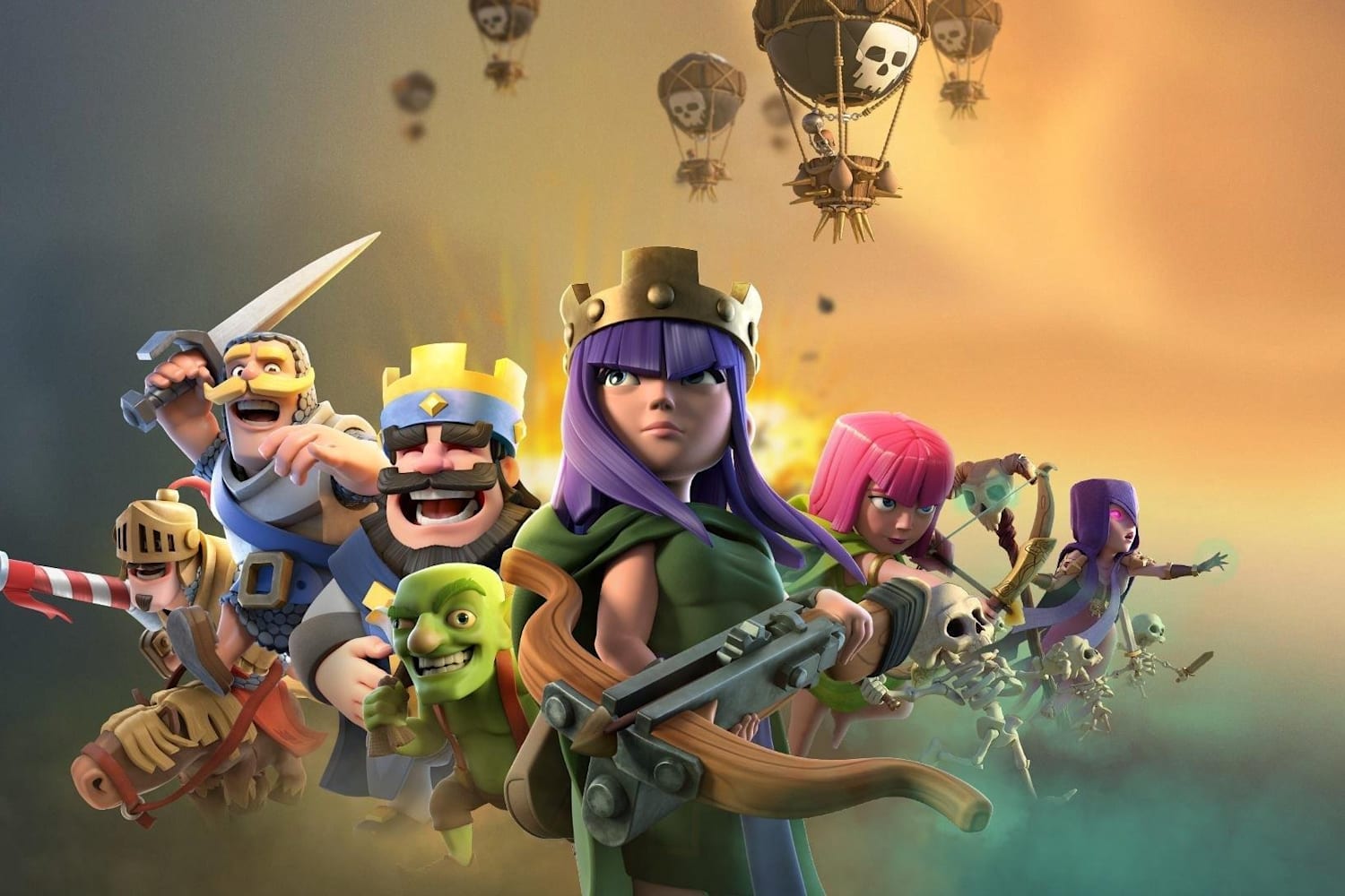 3 Classic Clash Royale Decks That Work In Any Meta