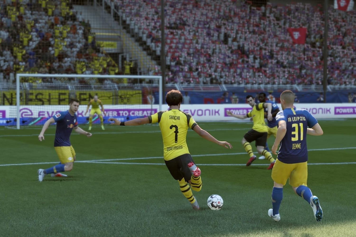 Fifa 19 Bundesliga Wonderkids 11 Best Young Talents