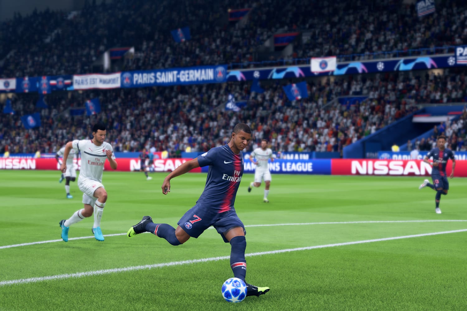 Mbappe Fifa 20 Rating