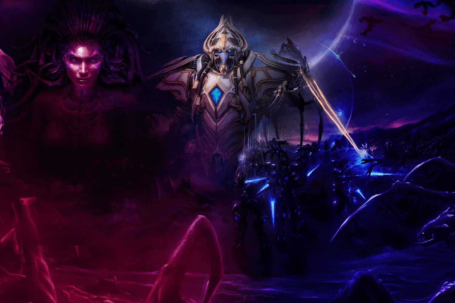 Xel'Naga Finest Week 3 recap | Red Bull Esports
