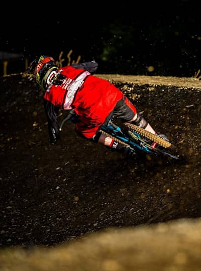 How To Build Turns Into Mountain Bike Trails: Top Tips