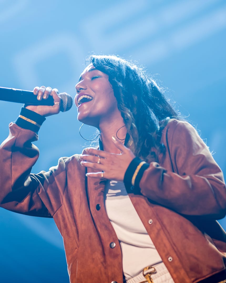 Indian Female Rappers The Top 5 You Have To Watch Being a #based indian, i would like to look for some songs that sample indian songs, etc. indian female rappers the top 5 you