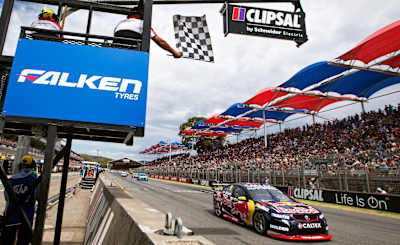 V8 Supercars
