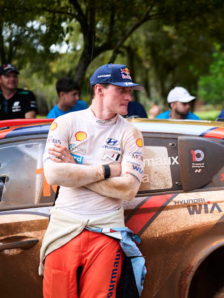 ADRIEN FOURMAUX