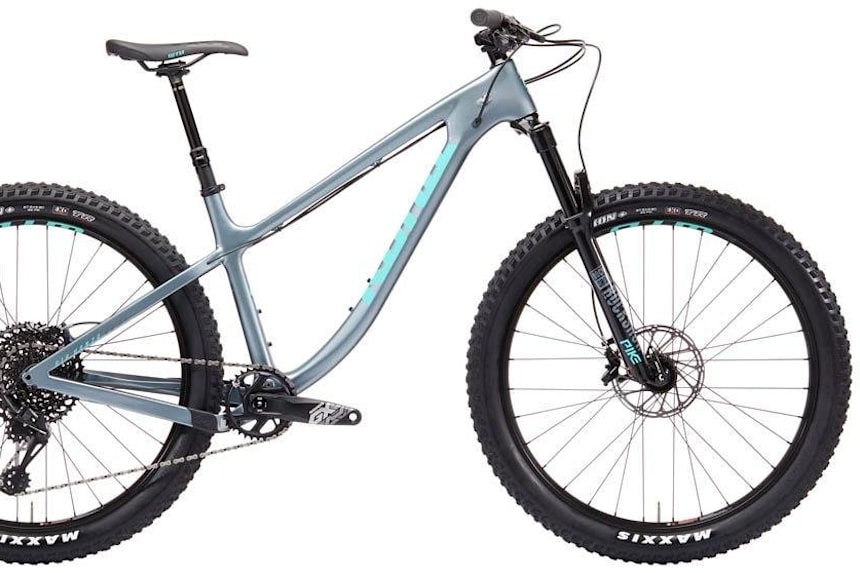 long travel 29er hardtail