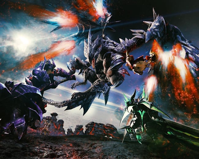 monster hunter xx 3ds