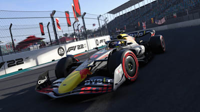 F1 22 angespielt: Vorschau zum neuen F1 Game