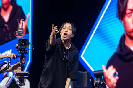 Street Fighter 3-Champion MOV