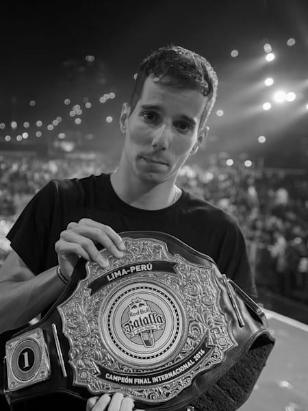 Skone, nuevo campeón Internacional RBBG.