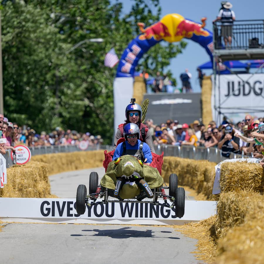 Red bull soapbox race entry sale fee