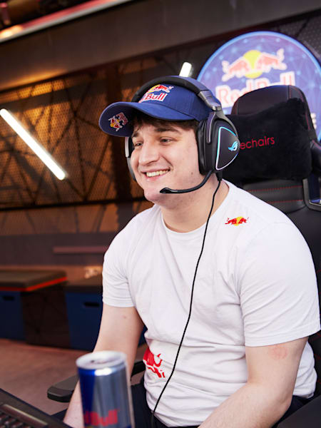 Jukeyz en el Red Bull Gaming Sphere.